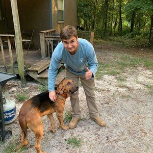 Meet your Posher, Andrew